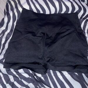 Love Victoria’s Secret pink workout shorts